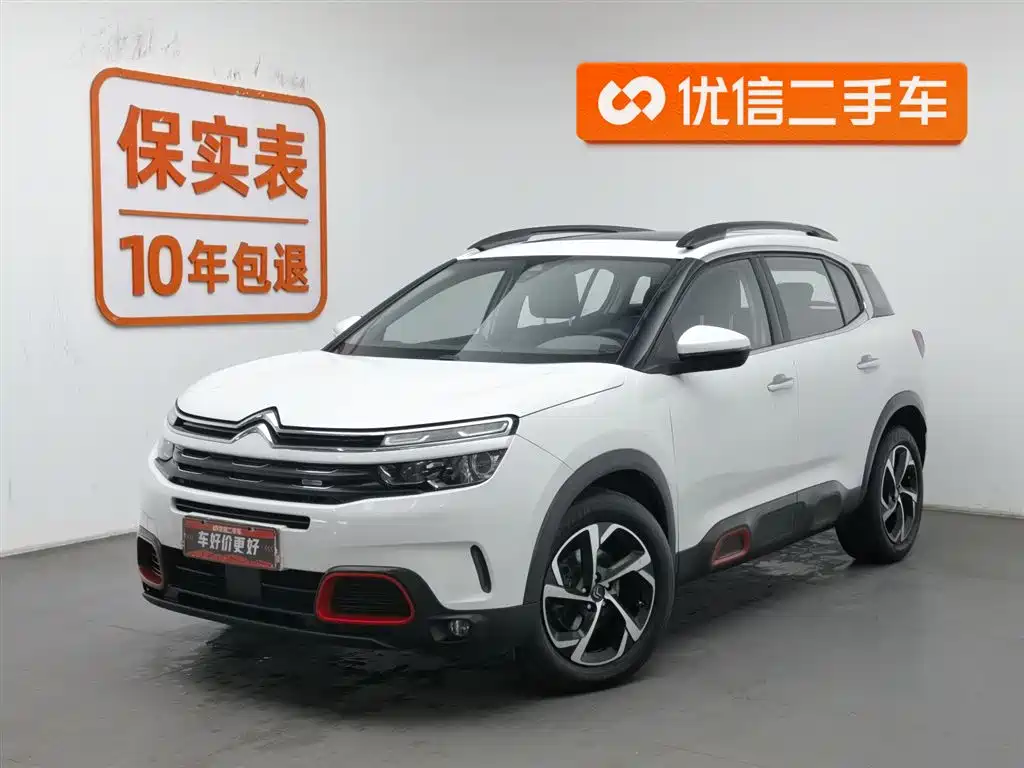 CITROEN TIANYI C5 AIRCROSS