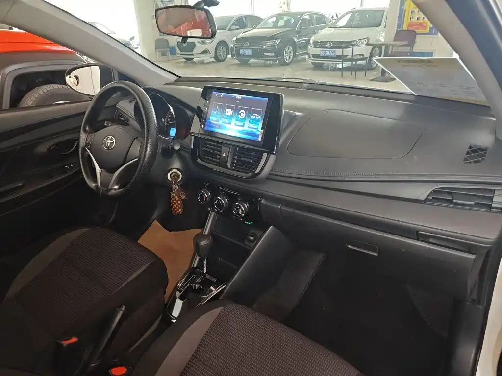 Toyota Vios FS — миниатюра 14