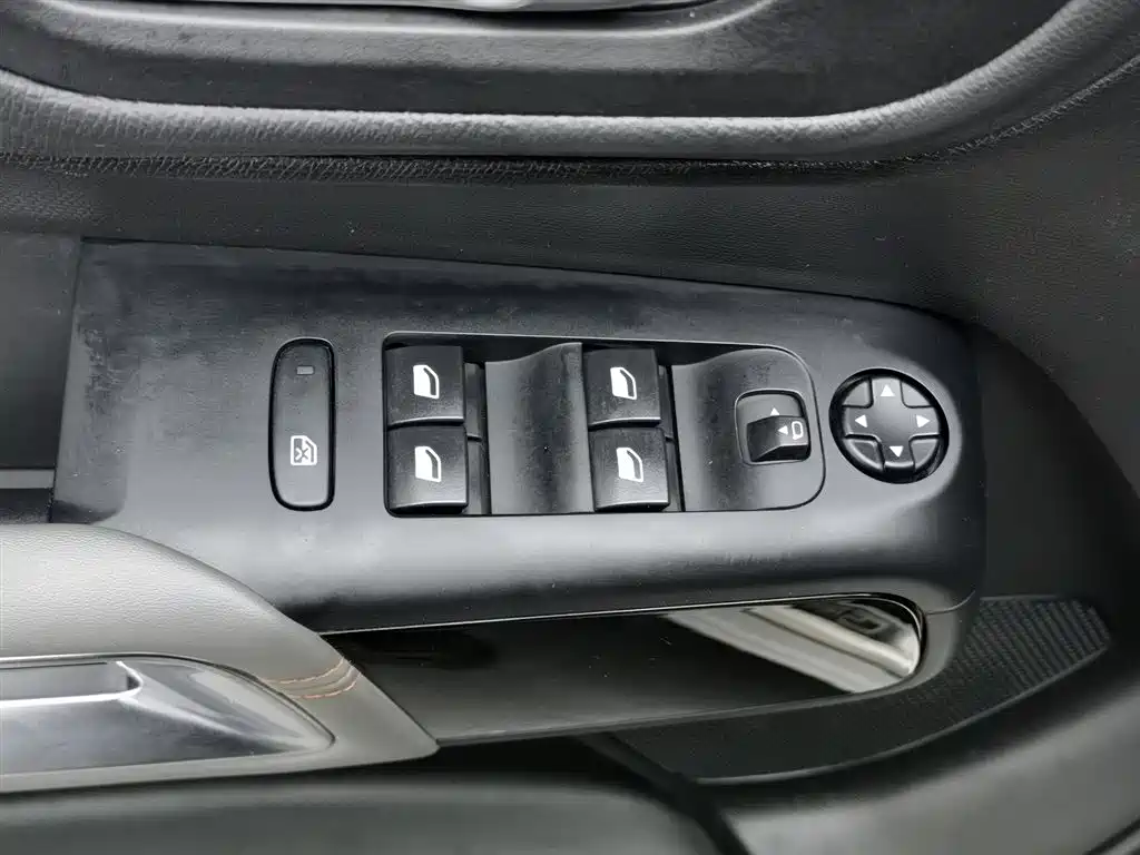 CITROEN TIANYI C5 AIRCROSS