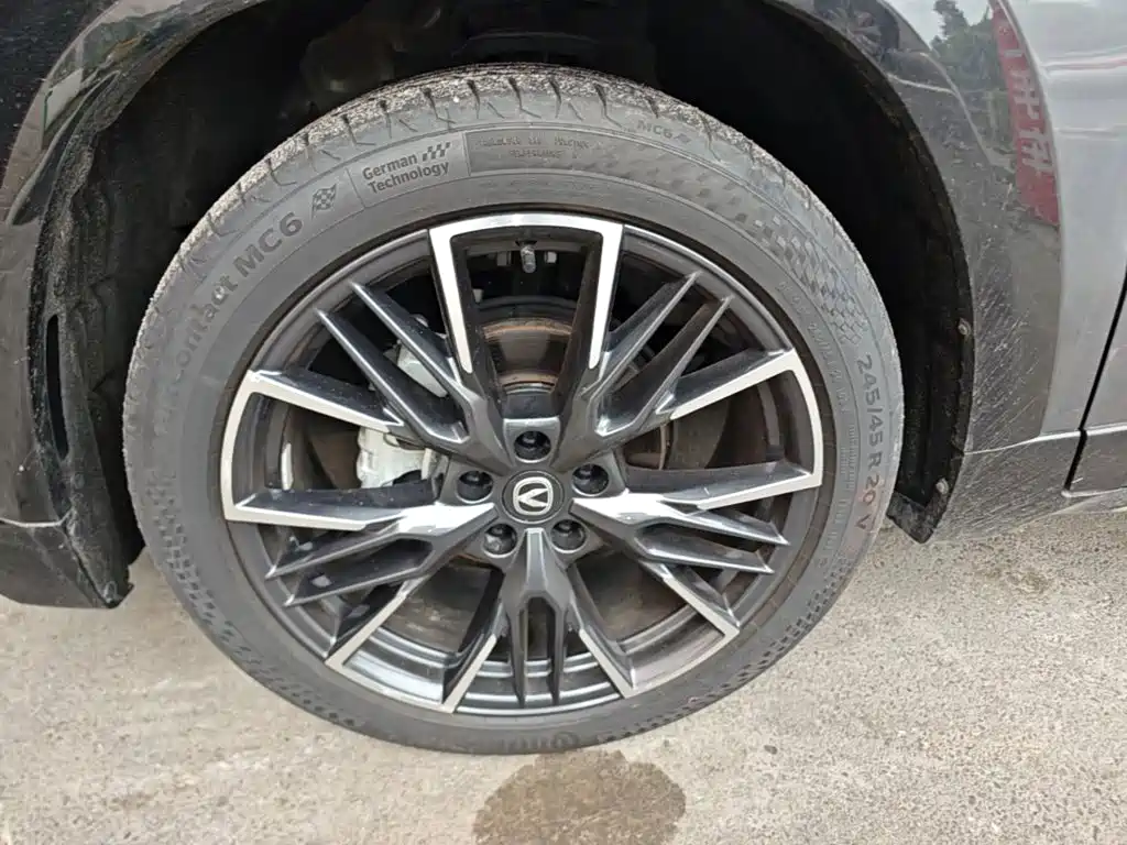 Changan UNI-T — миниатюра 23