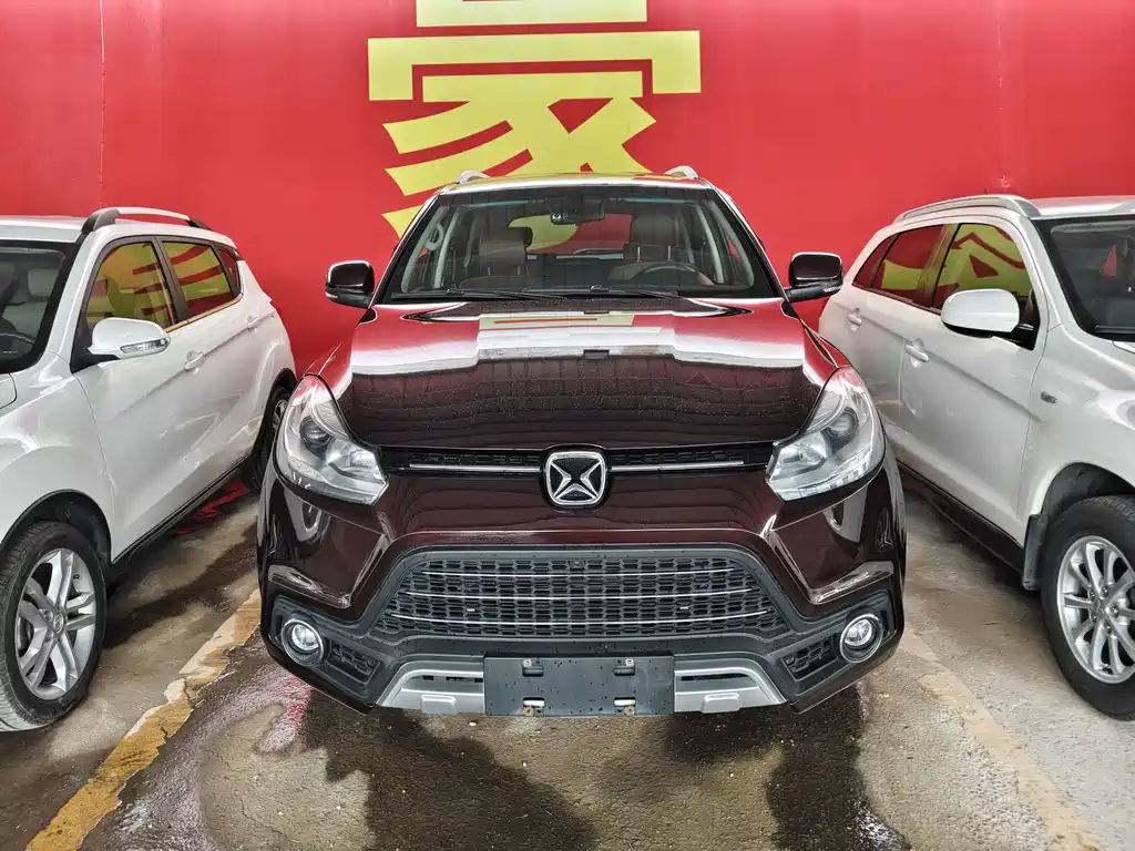 JIANGLING YUSHENG S350