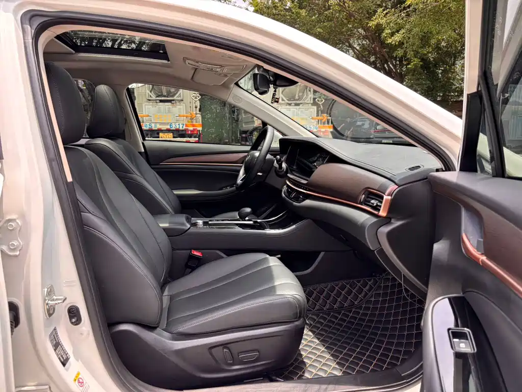 GAC Motor Trumpchi GA6 — миниатюра 16