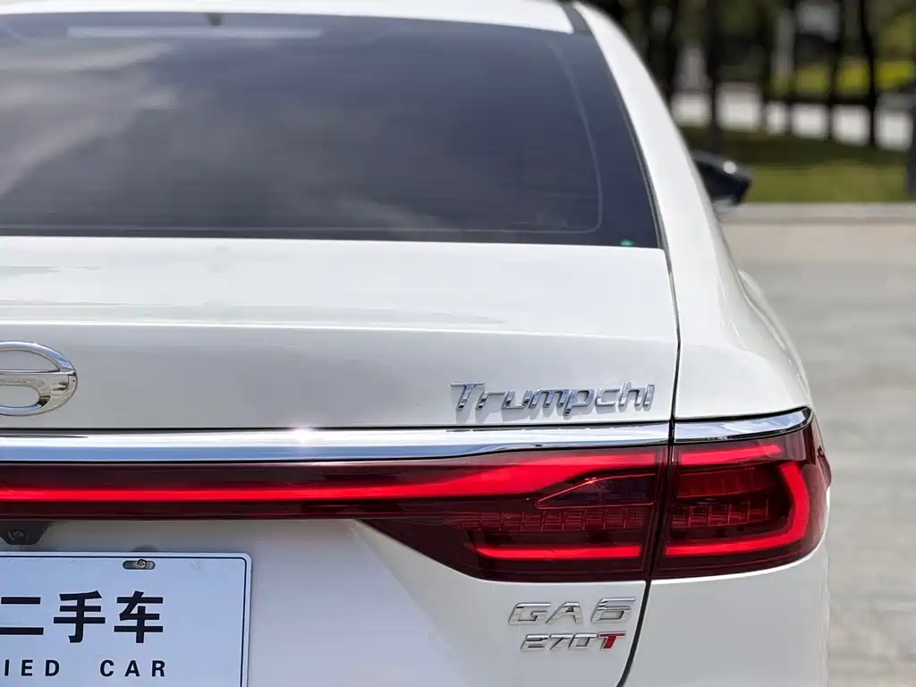 GAC Motor Trumpchi GA6 — миниатюра 10