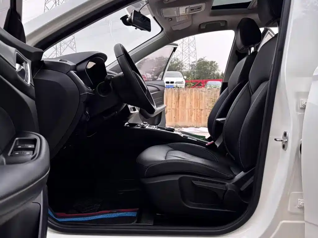Roewe Ei5 — миниатюра 4