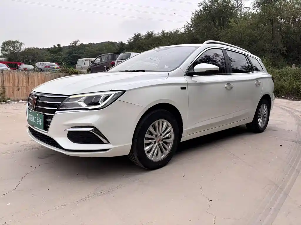 Roewe Ei5 — миниатюра 3