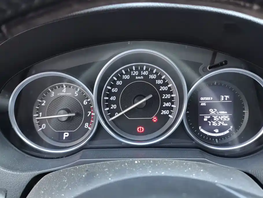 Mazda Atenza — миниатюра 14