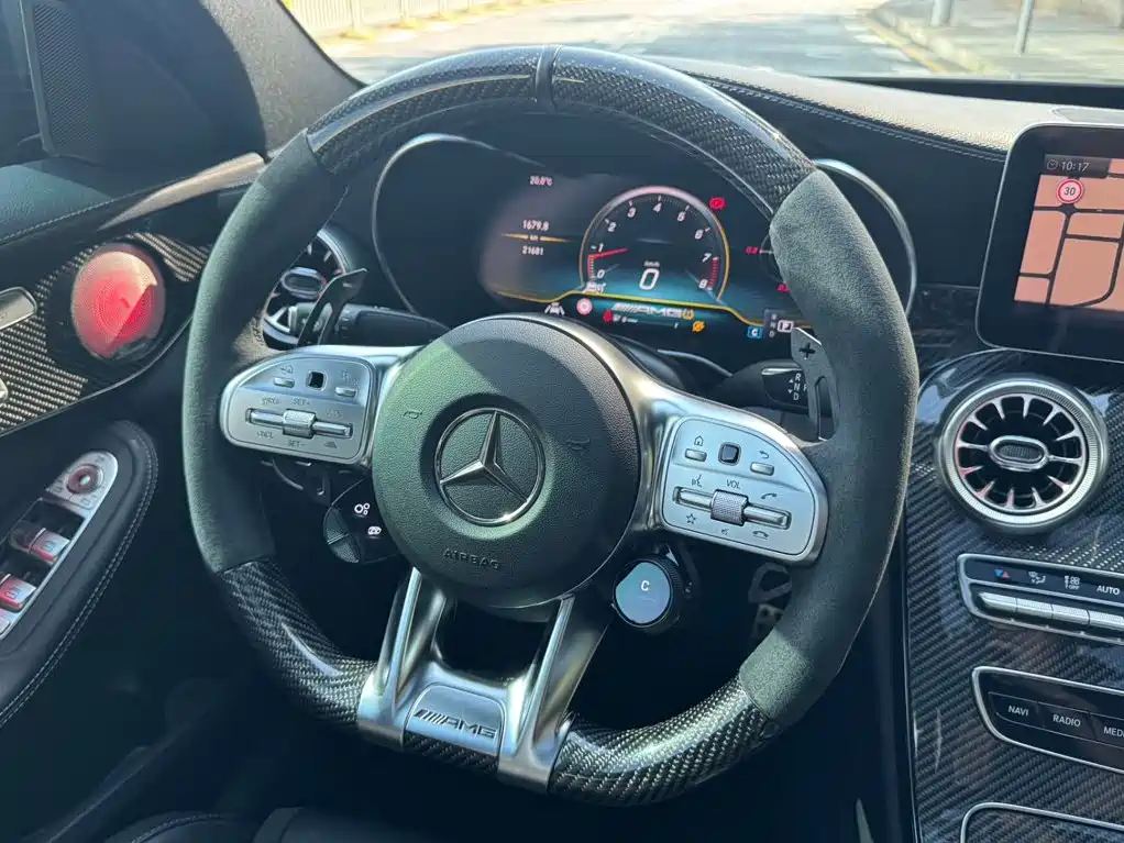 Mercedes-Benz C-Class AMG — миниатюра 28