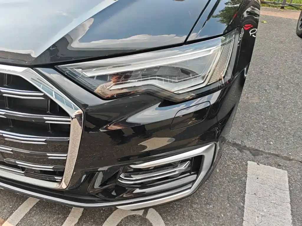 Audi A6L — миниатюра 24