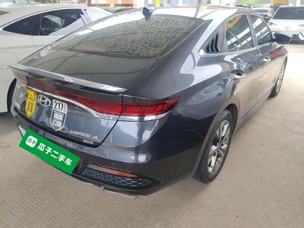 Hyundai Fista — миниатюра 7