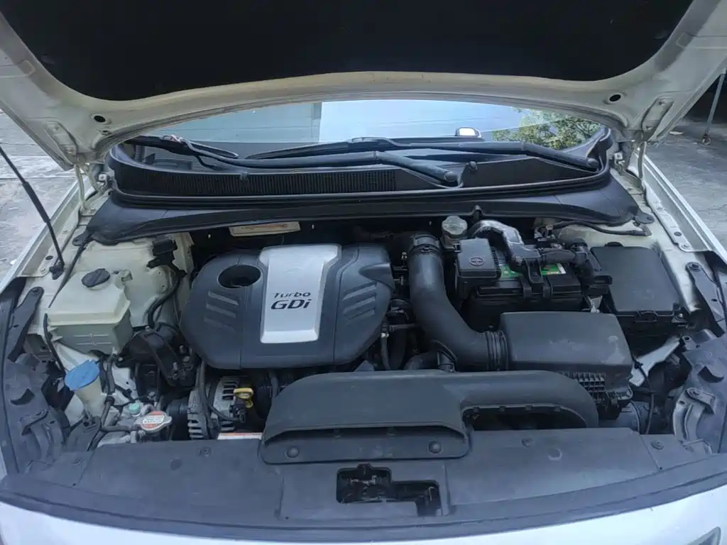 Hyundai Mistra — миниатюра 20