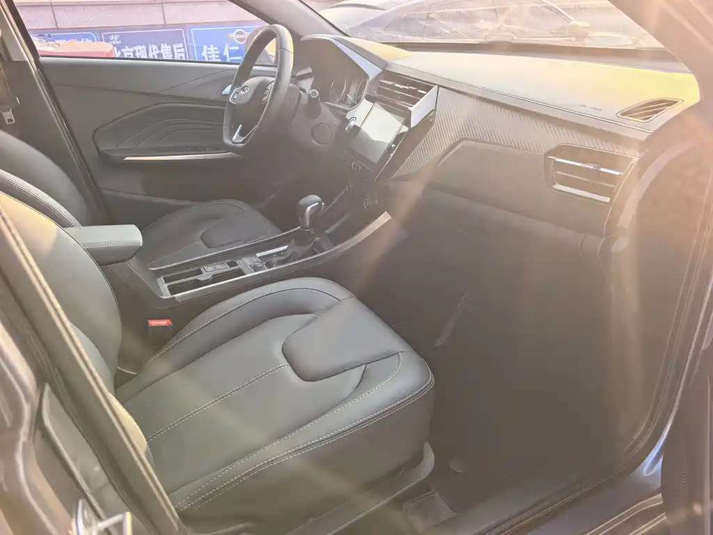 Chery Tiggo 3x — миниатюра 11