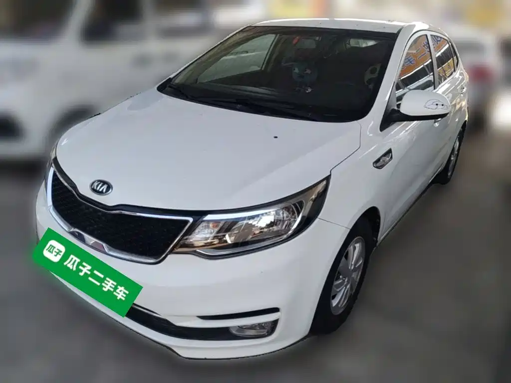 Kia K2 — миниатюра 3