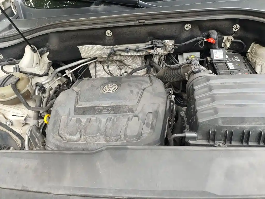 Volkswagen Teramont — миниатюра 16