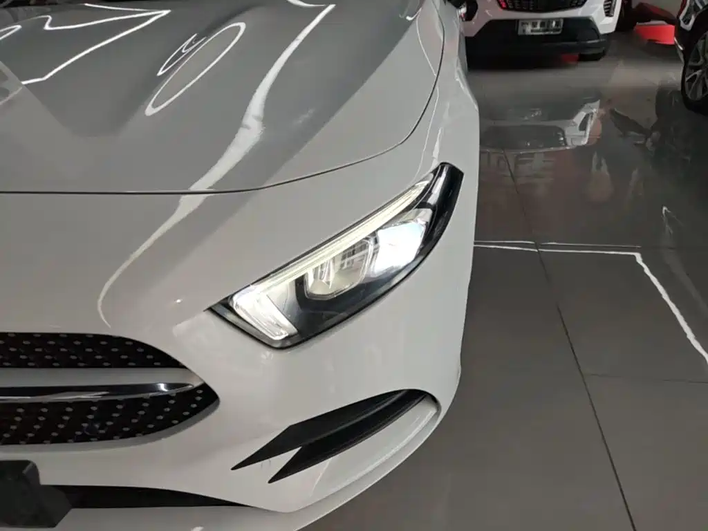 Mercedes-Benz A-Class — миниатюра 24