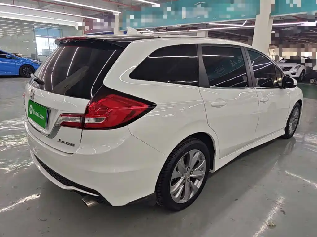 Honda Jade — миниатюра 7