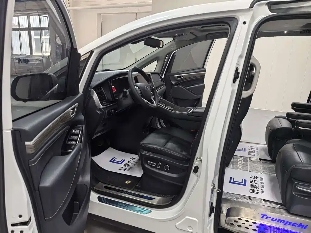 GAC Motor Trumpchi M8 — миниатюра 11