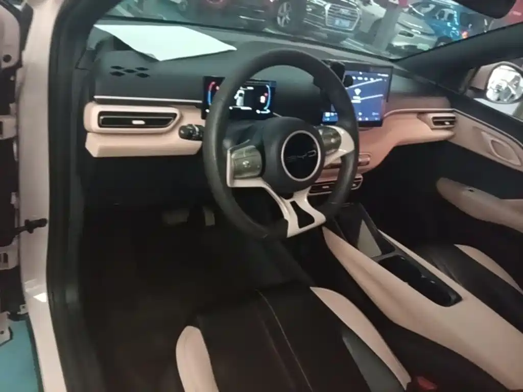 BYD Seagull — миниатюра 10