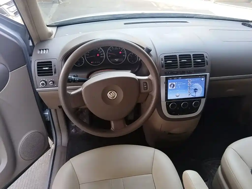 Buick GL8 — миниатюра 15