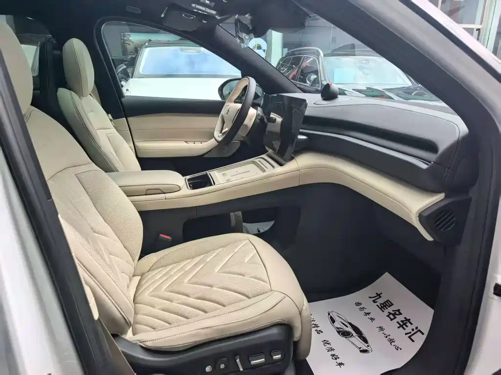 NIO ES6 2025 75kWh