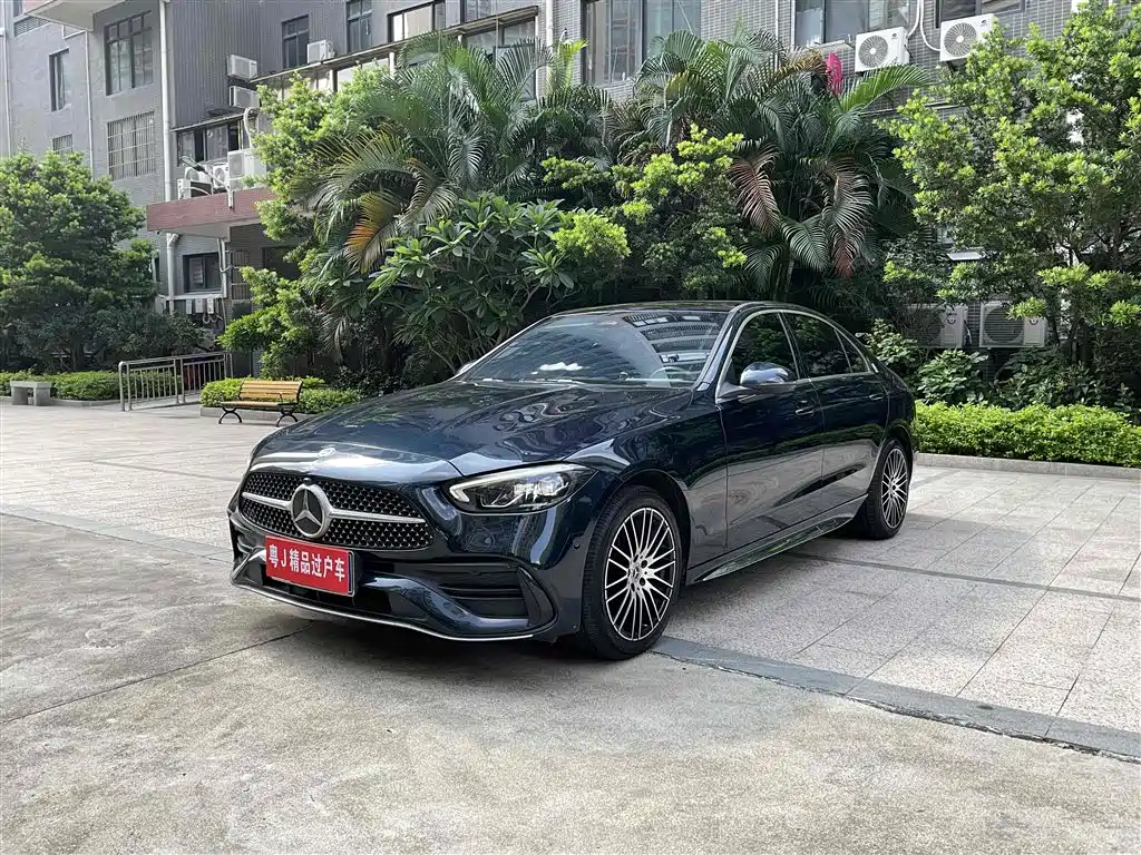 Mercedes-Benz C-Class 2023