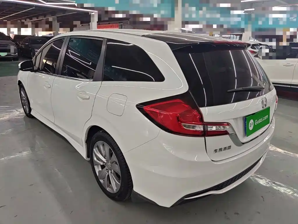 Honda Jade — миниатюра 5