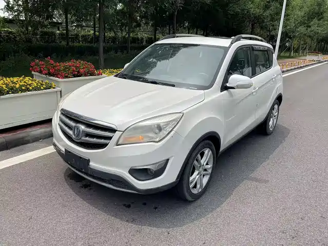 2013 Changan CS35PLUS
