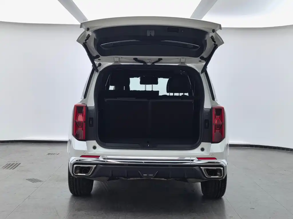 GAC Motor Trumpchi GS8 — миниатюра 7