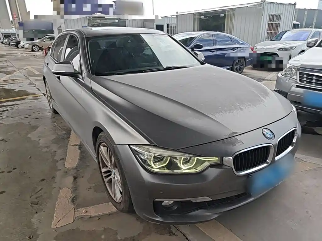 BMW 3 Series — миниатюра 4