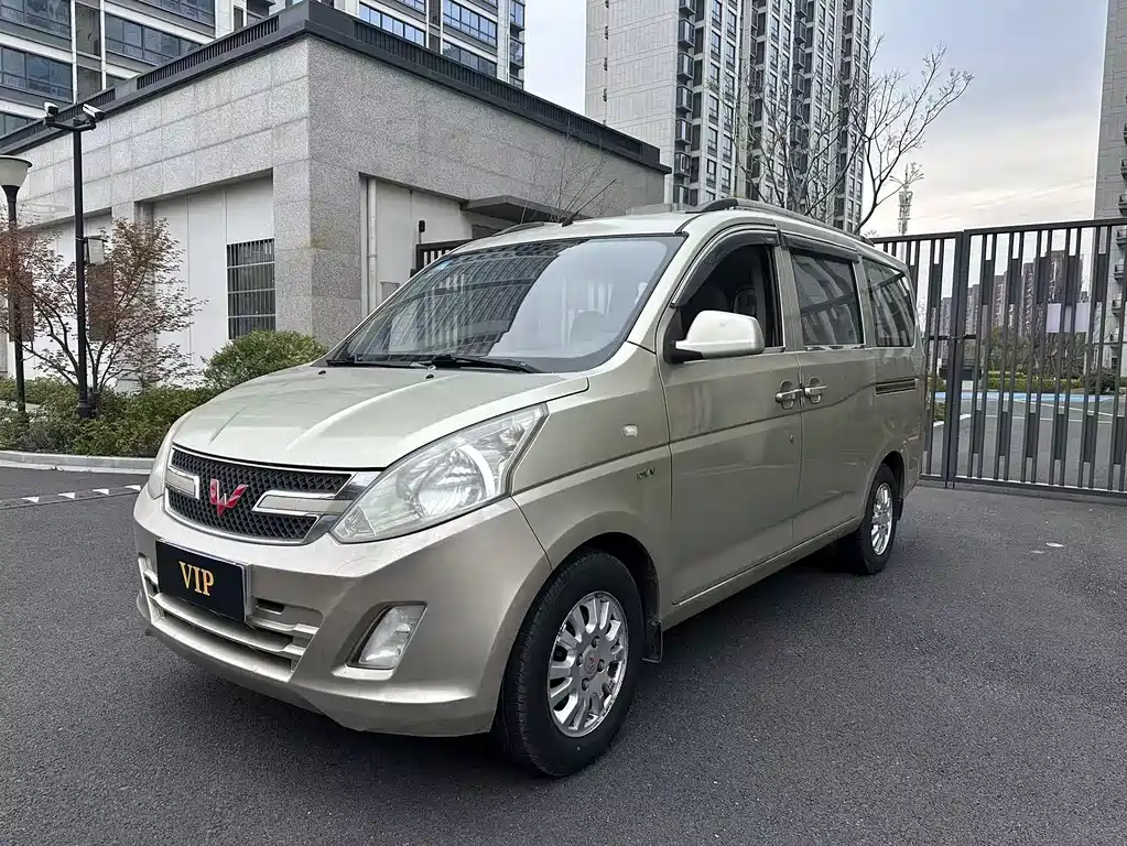 Wuling Rongguang V 2016