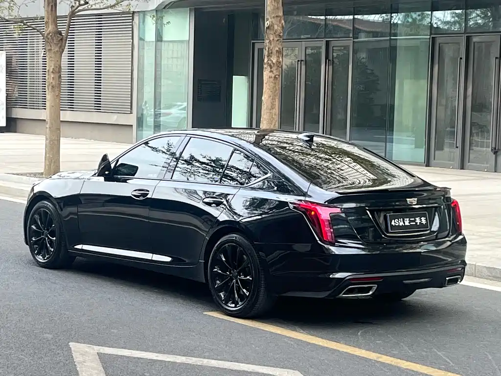 CADILLAC CT5