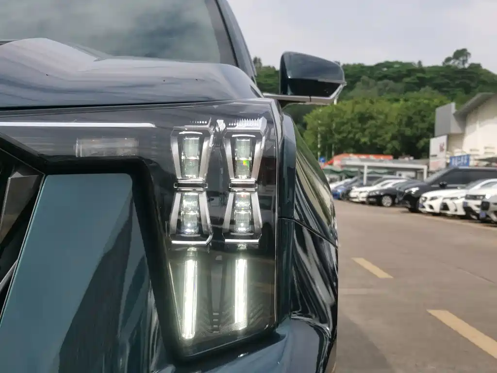 GAC Motor Trumpchi GS8 — миниатюра 4