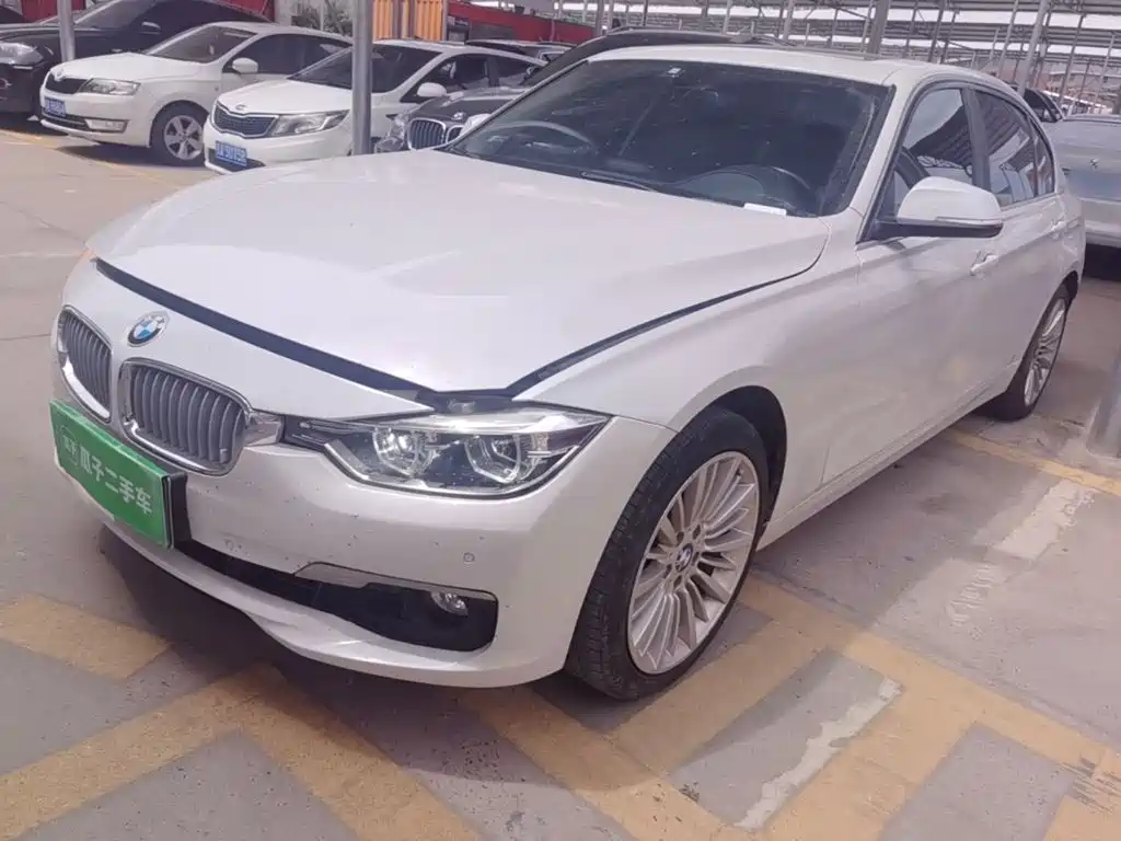 BMW 3 Series — миниатюра 2