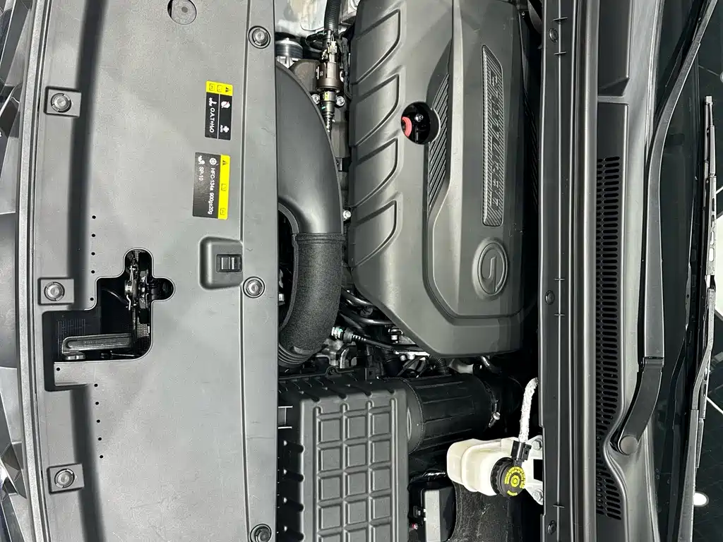 GAC Motor Trumpchi M6 — миниатюра 18