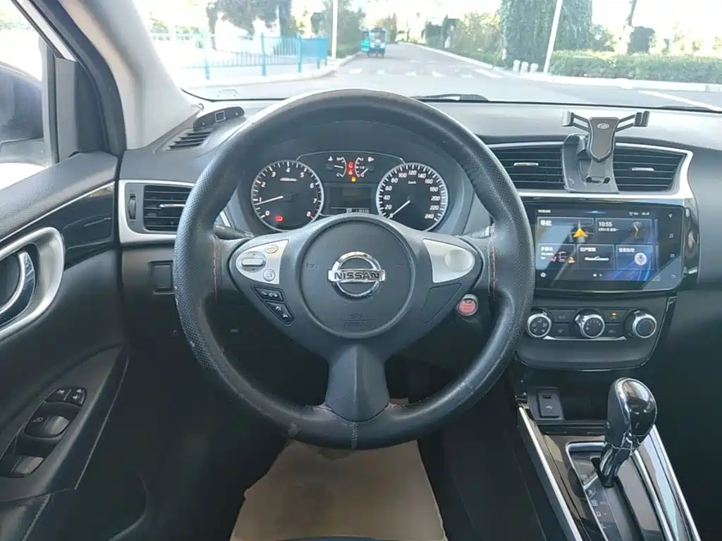 Nissan Sylphy — миниатюра 11