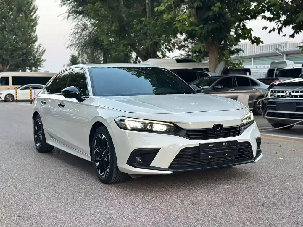 Honda Civic — миниатюра 3