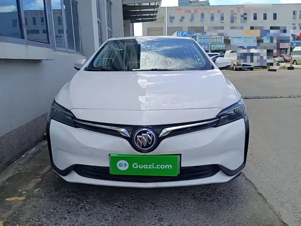 Buick Velite 6 — миниатюра 3