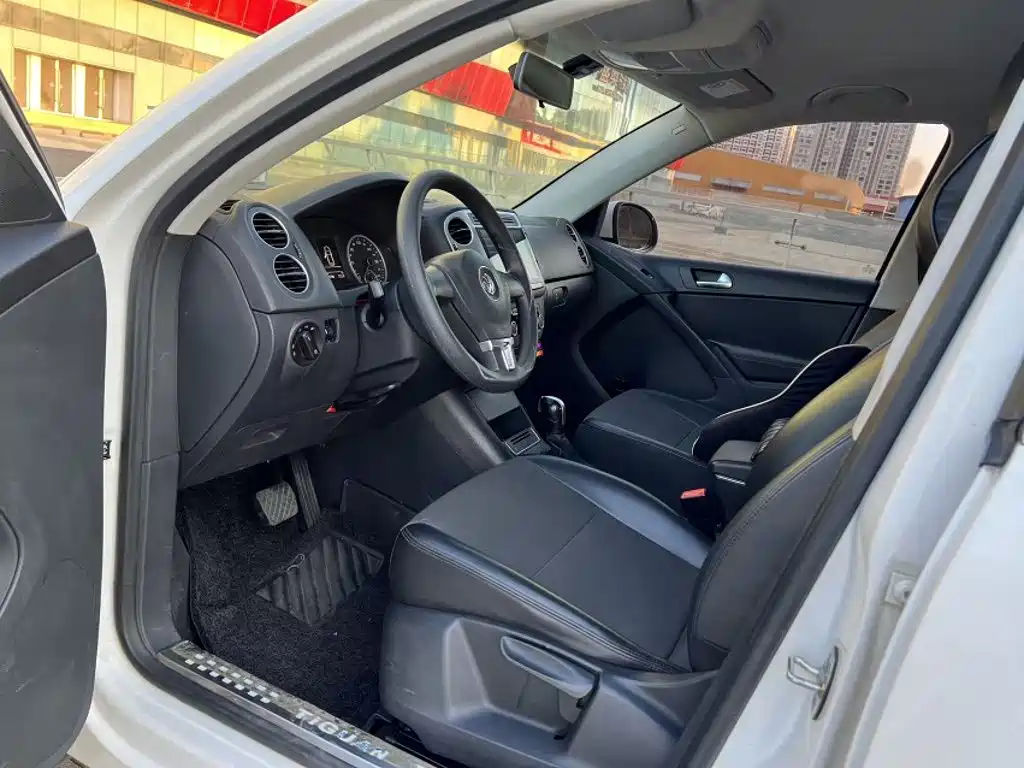 Volkswagen Tiguan — миниатюра 9
