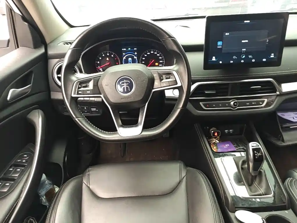 BYD Song — миниатюра 11