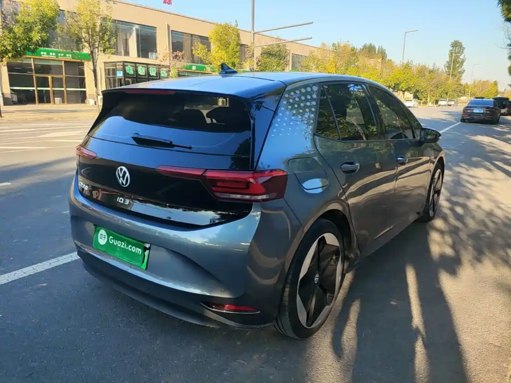 Volkswagen ID.3 — миниатюра 7