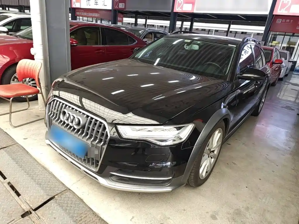 Audi A6 (Import) — миниатюра 2