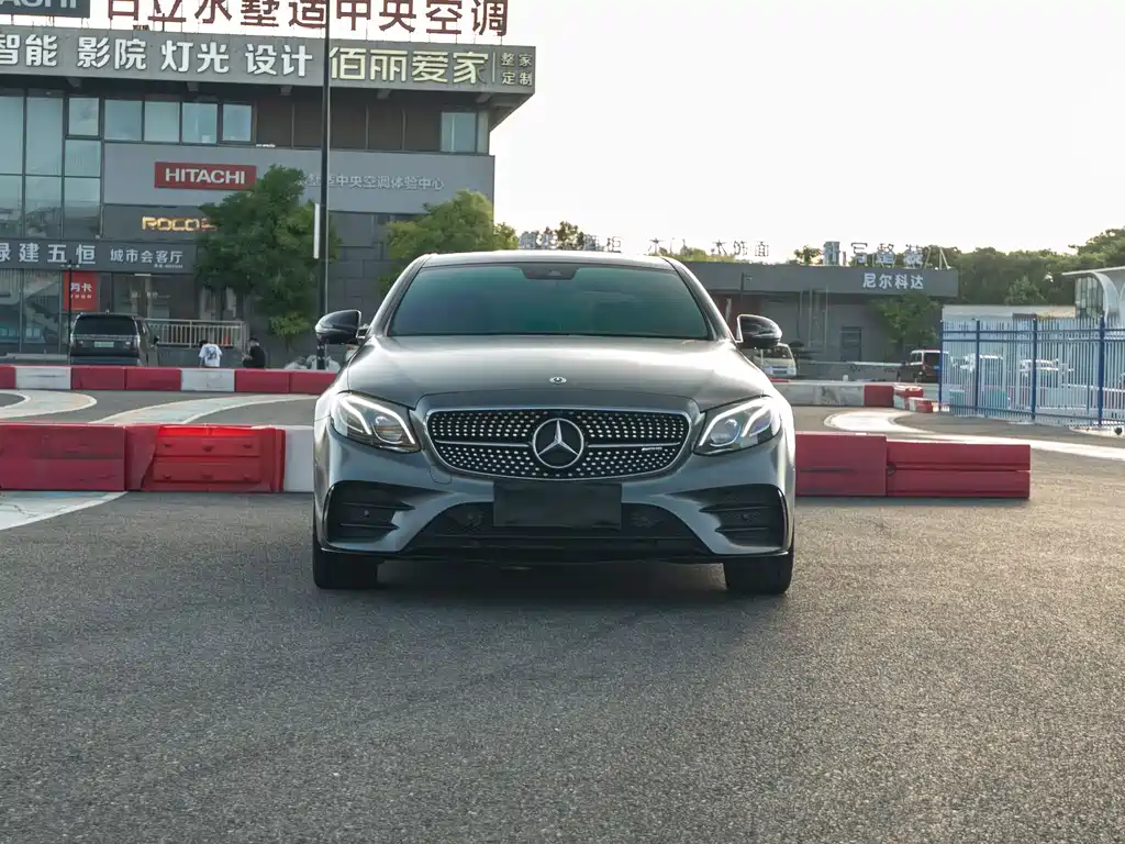 Mercedes-Benz E-Class AMG AMG E 43 4MATIC Special Edition, фото 7