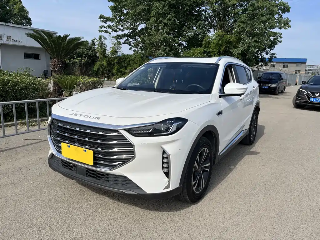 Jetour X70 PLUS 2020