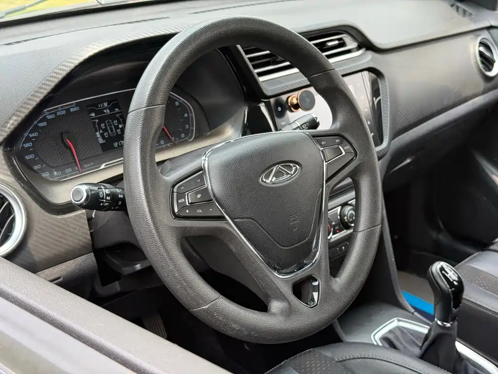 Chery Tiggo 3x — миниатюра 17