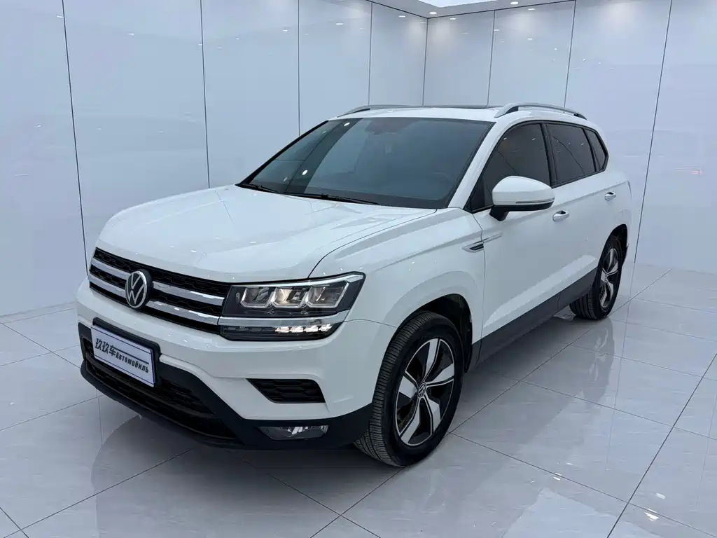 Volkswagen Tharu 2021