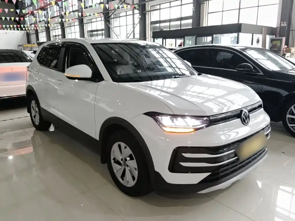Volkswagen Tharu — миниатюра 4