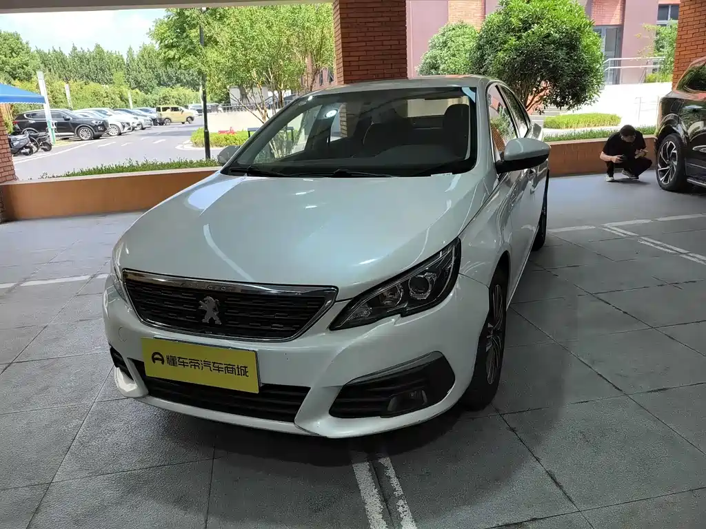 Peugeot 308