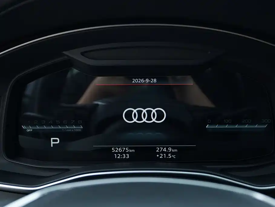 Audi A6L — миниатюра 7