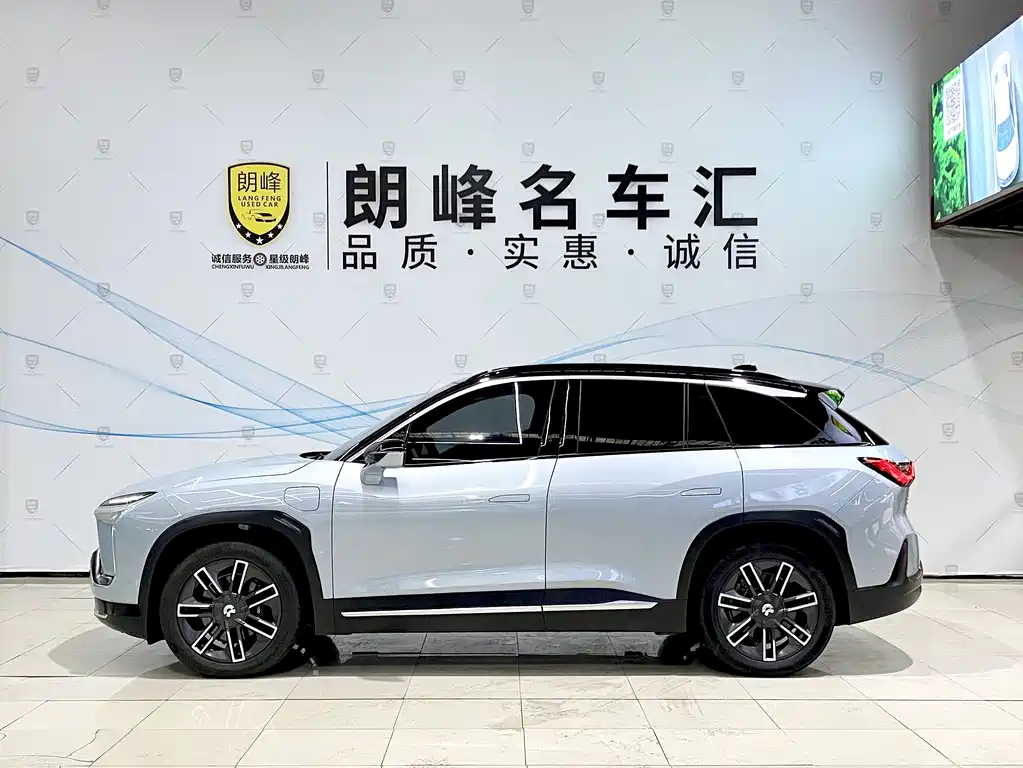 NIO ES6 2020 610KM