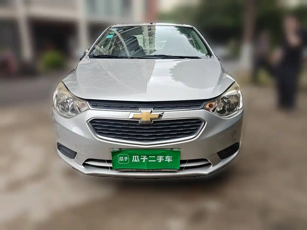 Chevrolet Sail — миниатюра 3