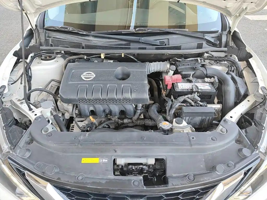 Nissan Sylphy — миниатюра 20